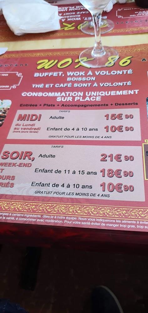 Wok 86 - Menu Image 4