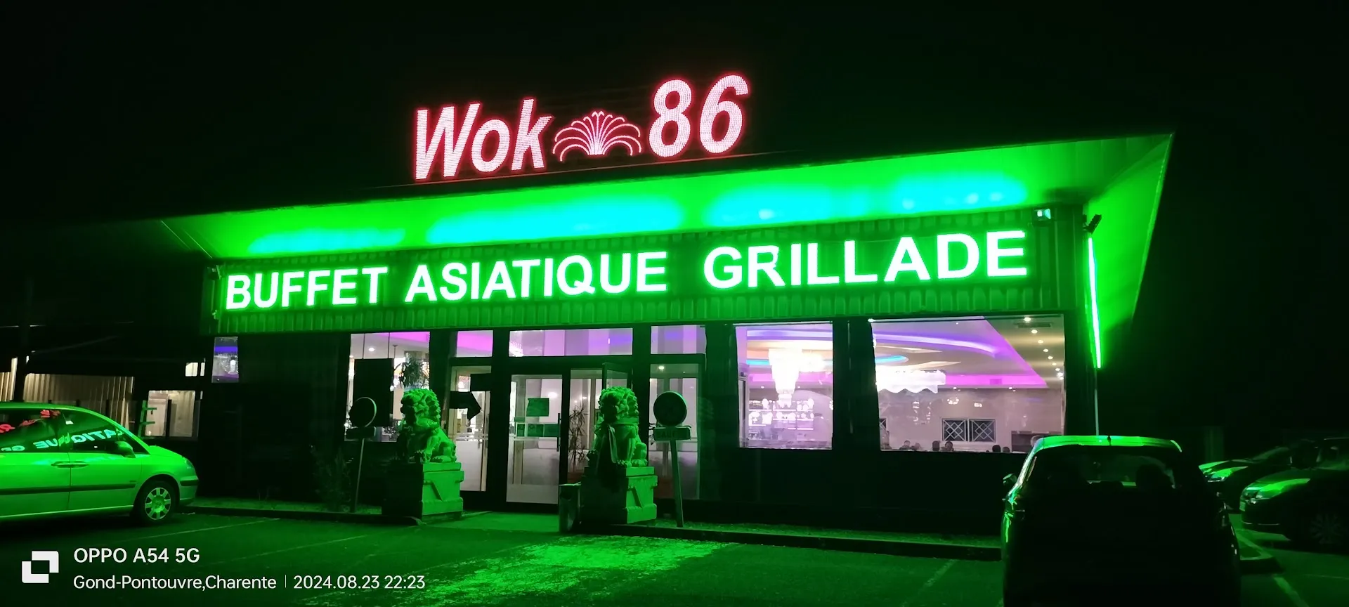 Wok 86